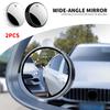 Auto Rückspiegel Totwinkel Rückfahrspiegel Spiegel Weitwinkel 360° Rückblick Für Nissan Nismo Versa Almera X-Trail Xterra Qashqai