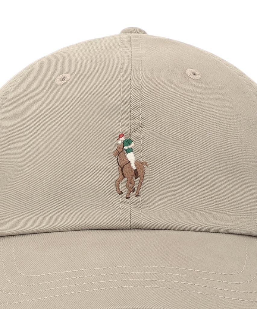 POLO RALPH LAUREN Stretch Cotton Twill Ball Cap - Light Beige