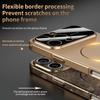 Camera Protection For Magsafe Phone Case for iPhone 17 Air 16 14 15 13 12 11 Pro Max Magnetic Shockproof Hard Thin Cover