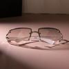 Fashion Women Men Square Sunglasses Retro Cat Eye Vintage Black Sun Glasses Female Male Eyewear