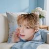 PPark JiHoon Singer Cushion Cover Square Pillow Bedroom Sofa Leisure Comfort Living Room Home Decoration X