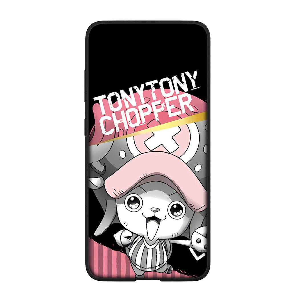 Case for iPhone 17 15 16 Plus Xiaomi Poco X7 X6 F8 F7 M8 C85 C75 C71 Redmi Note 14 12 11 13 Pro Max A4 14C 13C 15C Tony One Pieces Coque Tony Chopper