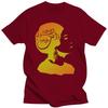 Gestricktes Om Kalthoum Sänger T-Shirt Humor Buchstaben Neuheit Erwachsenen T-Shirts Armeegrün Kleidung 2019 Kurzarm