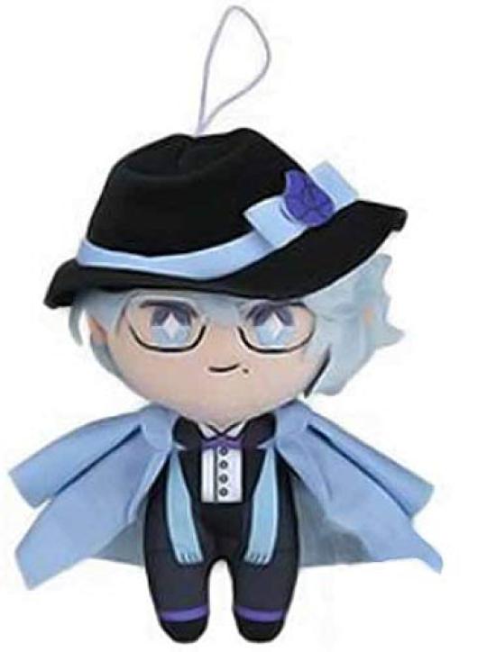 Disney Twisted Wonderland Extra Plush Toy: Octavinelle Dorm - Azul Ashengrotto