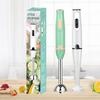 Immersion Stick Mixer Electric Handheld Blender Vegetable Grinder Portable Mixer for Meat/Vegetable/Smoothies/Soups