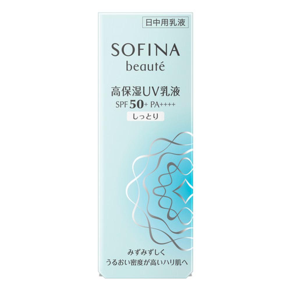 

Beaute Sofina Beaute Увлажняющая УФ-эмульсия Moist Spf50+ Pa++++ 30 г