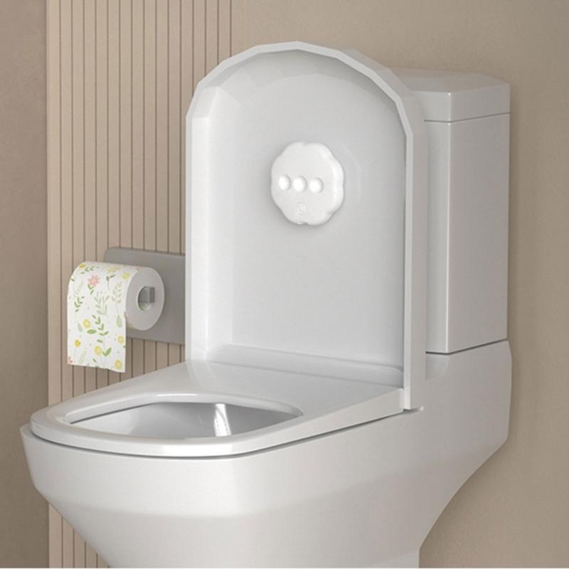 Toilet Lid Cleaning Light Toilet Auto Cleaning Deodorization Lamp Auto Activated Toilet Bowls Light Enduring