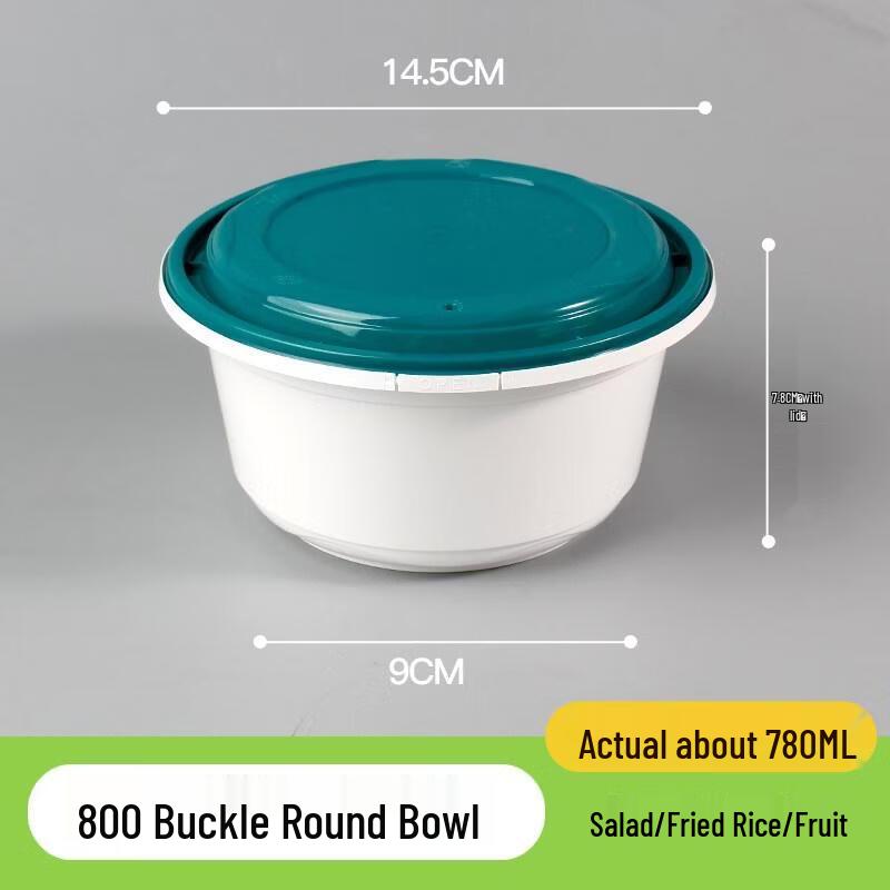 HANDUNYOU Disposable Food Containers