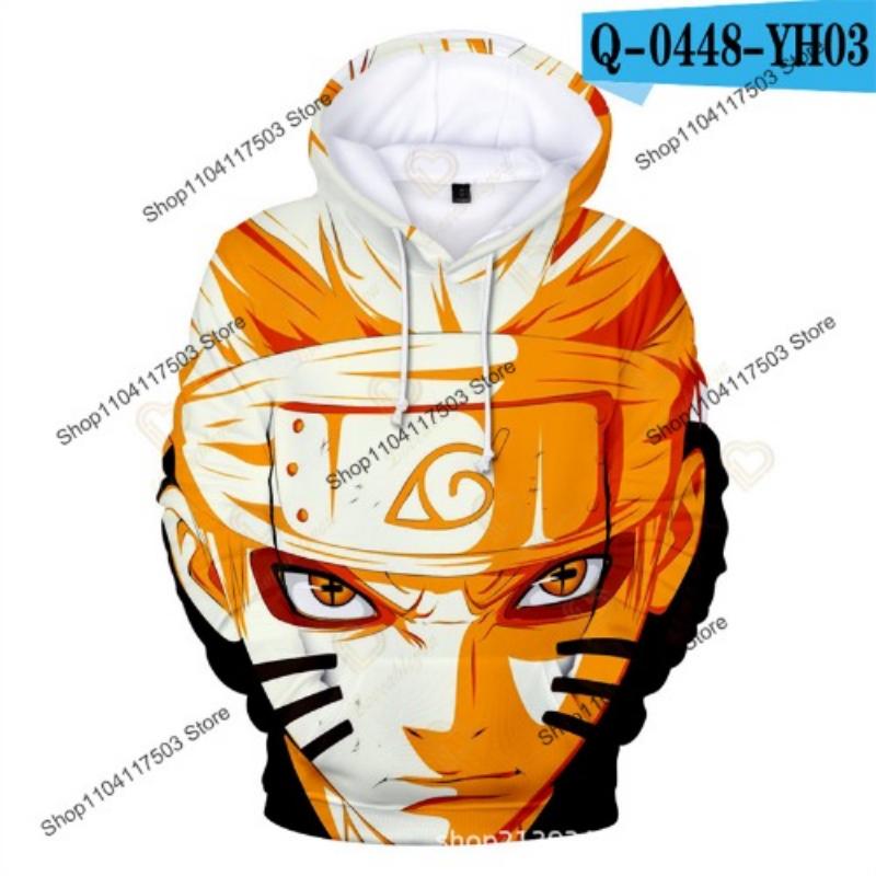 Sweat-shirt Anime Imprimé En 3D Pour Garçons, Sweats À Capuche College Allover, Pulls Chauds, Vêtements Y-Men, Livraison Directe