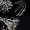 24pcs Stainless Steel Fishing Leaders, Durable & Tangle-Free, High-Strength Fish Wire Gear with Swivels & Snaps