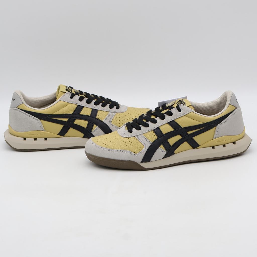 1183B510-204 Onitsuka Tiger ULTIMATE 81 EX MINERAL BROWN BLACK (Men's)