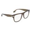 Victoria Beckham Acetate GlaSSeS Women S  frameS  Brown
