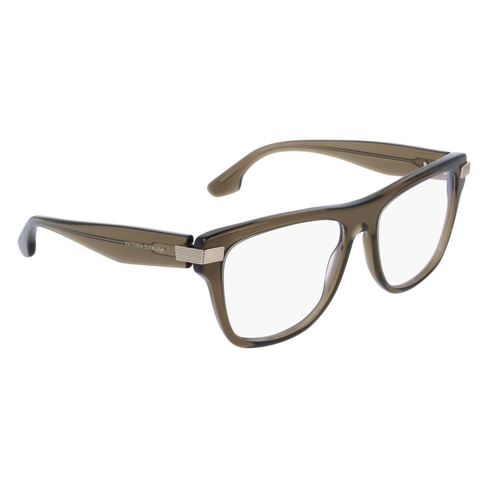 Victoria Beckham Acetate GlaSSeS Women S  frameS  Brown