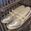 Fashion Women Flats Bow Ballet Dance Mary Jane Shoes Summer Autumn Girls Sandals Fashion New Dress Designer Casual Shallow Footwear