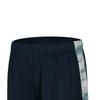 Asics Logo Print Knit Sports Shorts Men Shorts Navy 2031C949-401