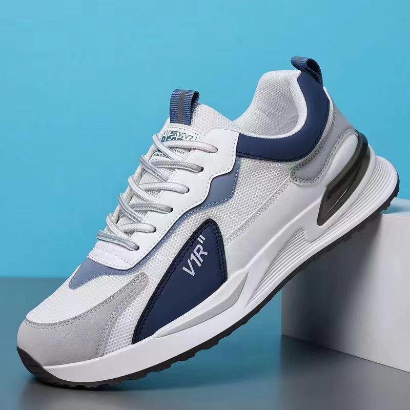 Men's Trendy 2026 Casual Low-Top Running Shoes - Comfortable & Versatile