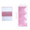 Big Size Travel Case Palette Half Pans Imitation Enamel Half Pans Palette Empty Box Refill Case Diamond Painting Box