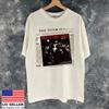 T-Shirt ROXETTE BAND ROXETTE LOOK SHARP Tailles Complètes S5XL T-Shirt Mixte