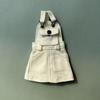 Casual Wears Pocket Jeans Overalls Skirt for Blythe Dolls For Ob22 Ob24 Doll/for Azone Dolls