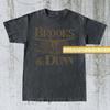 Vintage Brooks & Dunn Shirt, Country Music Tee, Band Merchandise, Country Concert Shirt, Music Fans Gift, Graphic Tee, Unisex T-Shirt MV195