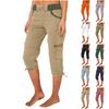 Partea inferioară (Îmbrăcăminte damă) – Capri și pantaloni