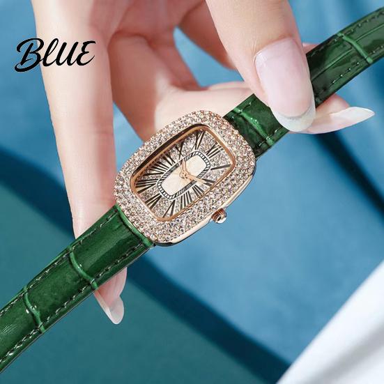 Thin Case Ladies Watch Women Vintage Petite Bracelet Dainty Small