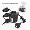 Portable Rechargeable Lithium Battery Air Pump for Home, Car, and Outdoor Inflation/Deflation