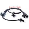ALS1465 ABS Wheel Speed Sensor Front-Left/Right Fits: Cadillac Chevrolet GMC