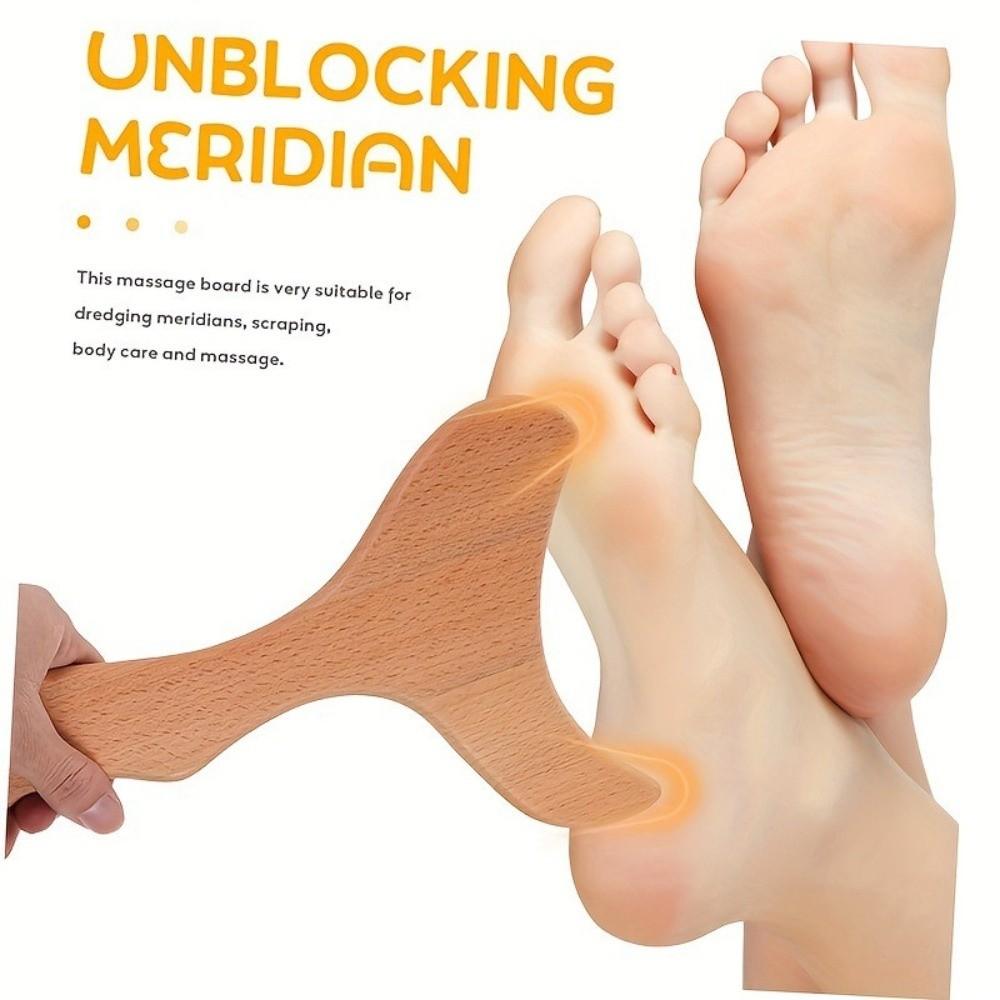 One-handed Body Sculpting Tools Anti-Cellulite Lymphatic Drainage Massager Gua Sha