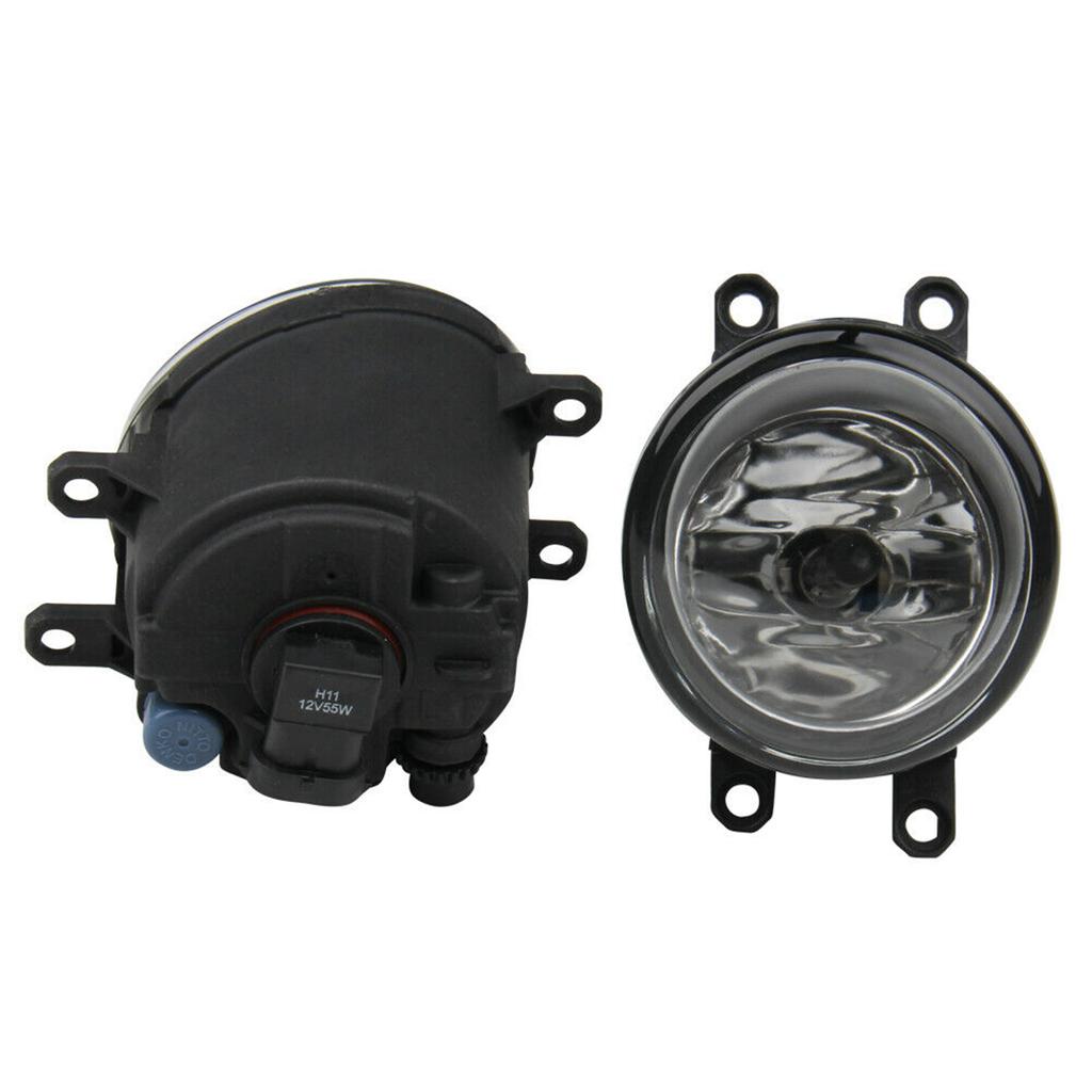 A Pair Fog Light Lamp Left and Right