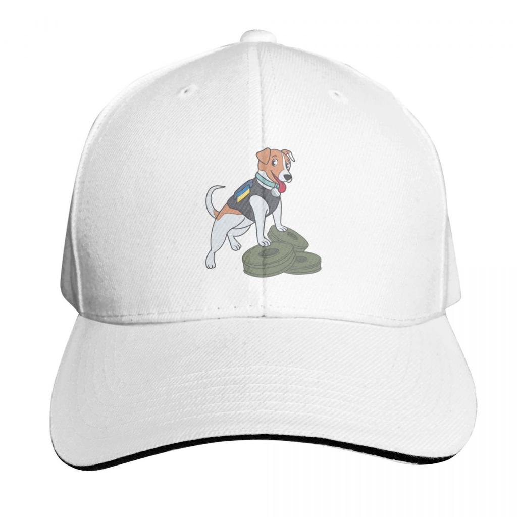 Patron the Dog Baseball Cap Beach Bag western Hat Sports Cap Sunhat Hats Women Unisexs