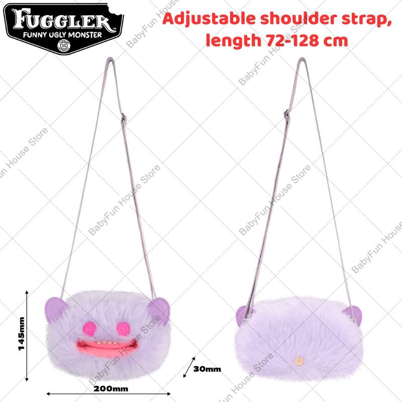 Bolsa Cruzada de Peluche de Gato Sphynx Feo Lindo Dientes Divertidos Muñeco Raro Bolso de Hombro Juguete Peculiar Regalo