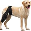 Dog Leg Knee Support, Pet Supplies, Injury Assist Strap for Dogs, Anti-Licking Recovery Bandage, Pet Joint Protector