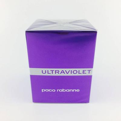 Ultraviolet Woman Eau de Parfum 80ml