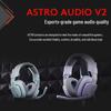 Logitech Astro A10 Wired Gaming Headset