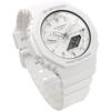 Casio G-Shock GMA-S2100-7A Octagon Design Men's Women's Matte White Watch