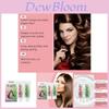 Hoegoa Liu Hai Softening Hair Care Cream For Smooth Frizz Control And Glossy Moisture
