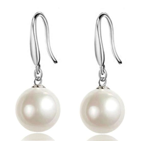 Smart Ladies Hook Dangle Stud Earrings Eardrops