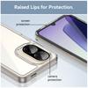 Transparent Case For Xiaomi Redmi A5 Case Anti-knock Silicone Colorful Full Back Cover For Redmi A5 Case For Redmi A5 A3 A3X