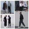 Bonnet  Hat Solid Color Women Skullcap Knitted Brimless Hat Korean Style Beanie Hats Men Docker Cap