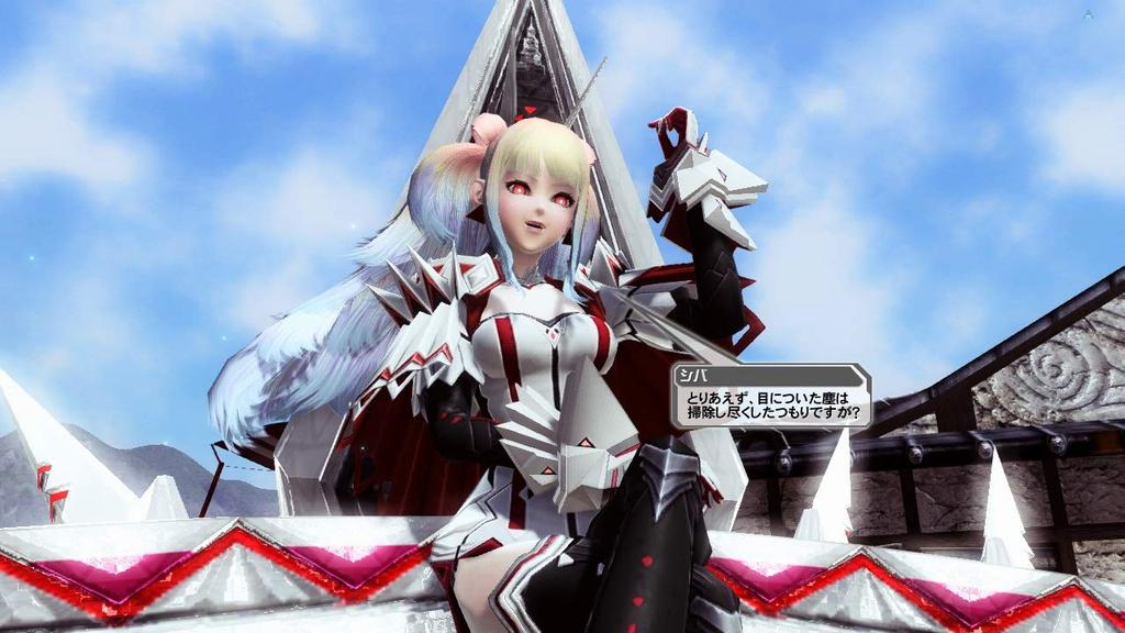 Phantasy Star Online 2 Cloud Episode 6 Deluxe Package Limited Edition Edition Includes Class Pin Badge Switch [Limited Included] "PSO2" [Etoile]