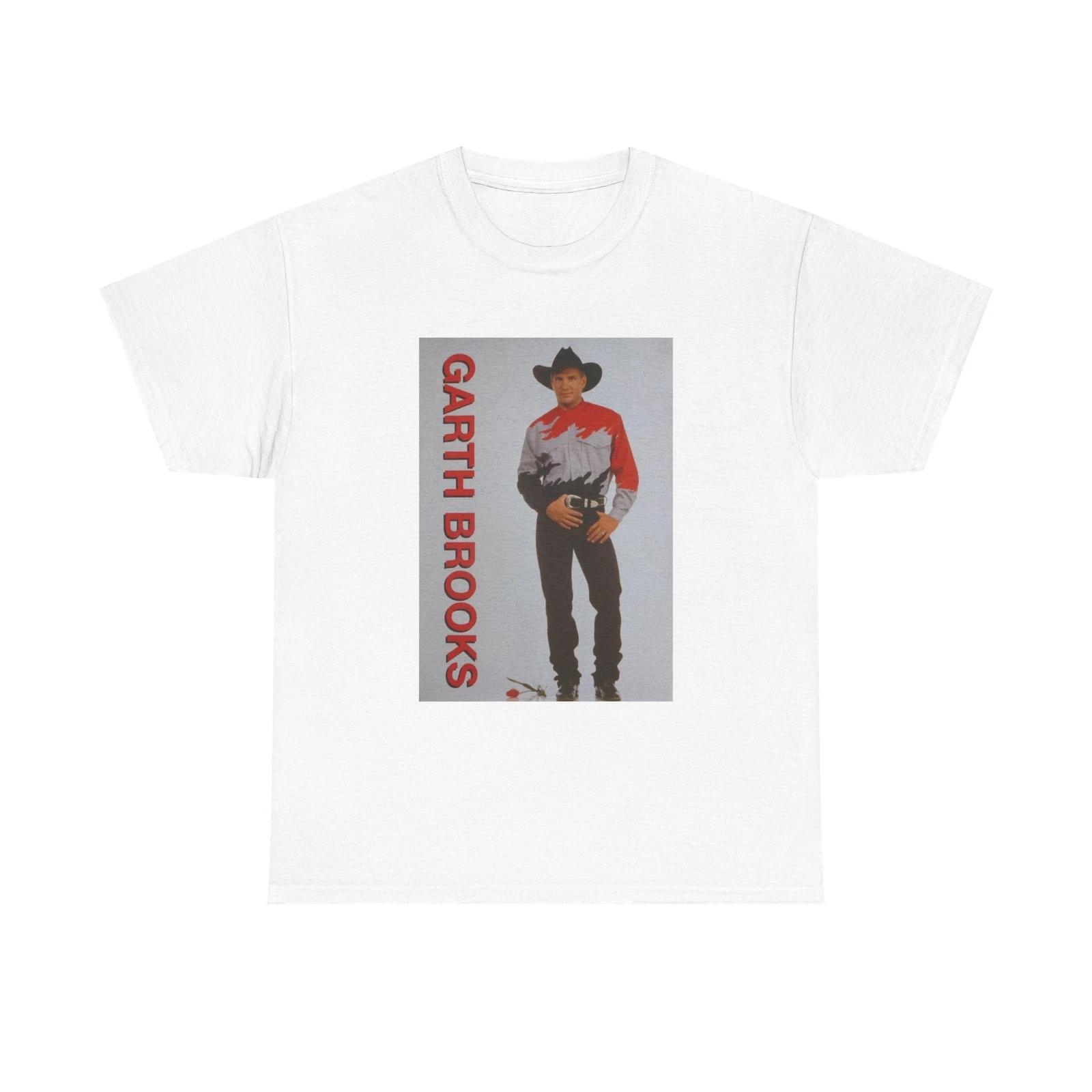 Men s and Women s T-shirts Garth Brooks XL