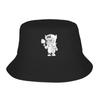 Unisex Arale Norimaki  Dr Slump  Bucket Hat  Portable Fisherman Hats Summer Retro Travel Hiking Caps Hawaii Graphic Sun Hat