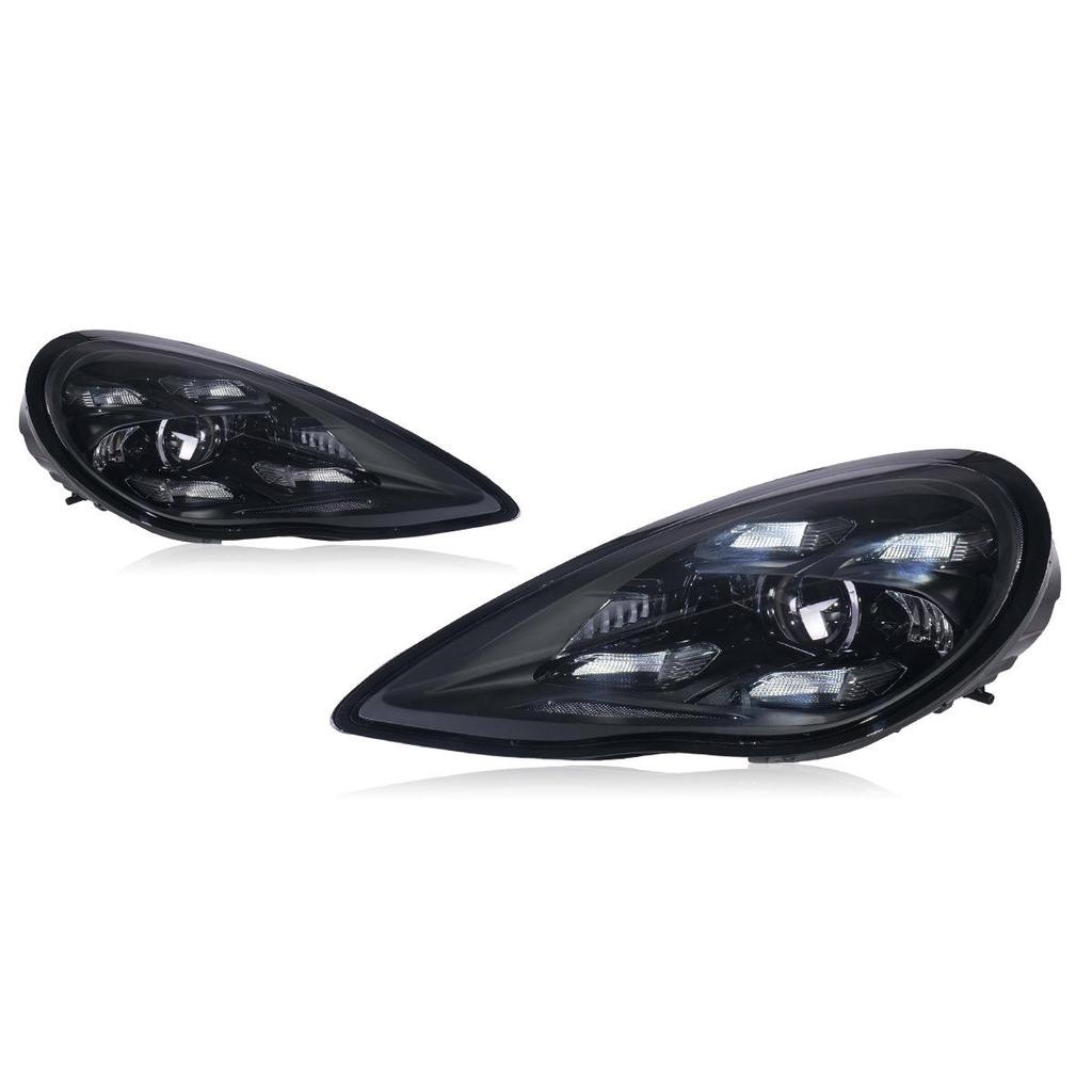 Compatible LED Matrix Headlight Assembly for 2010-2013 Porsche Panamera Retrofit