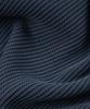 FRIZMWORKS Pigment Dyeing Waffle Pocket Tee _ Blue