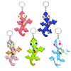 from the Thai Amulet Doll Monster Doll A protective charm doll that eats evil Color [Gift Gods] - - spirits. Random (Lizard)