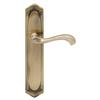 JANDEL - BRASS HANDLE FLAVIA 8300 280x50 BRONZE