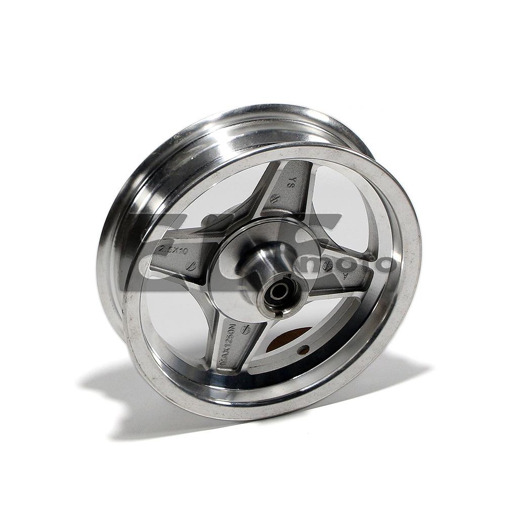2.50-10 Aluminum Front Or Rear Wheel Rim Hub 2.50X10 Inch For Honda DAX CT70 ST50 Monkey Charly