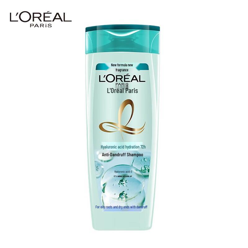 

L Oreal Hyaluronic Acid Hydrating Anti-Dandruff Shampoo