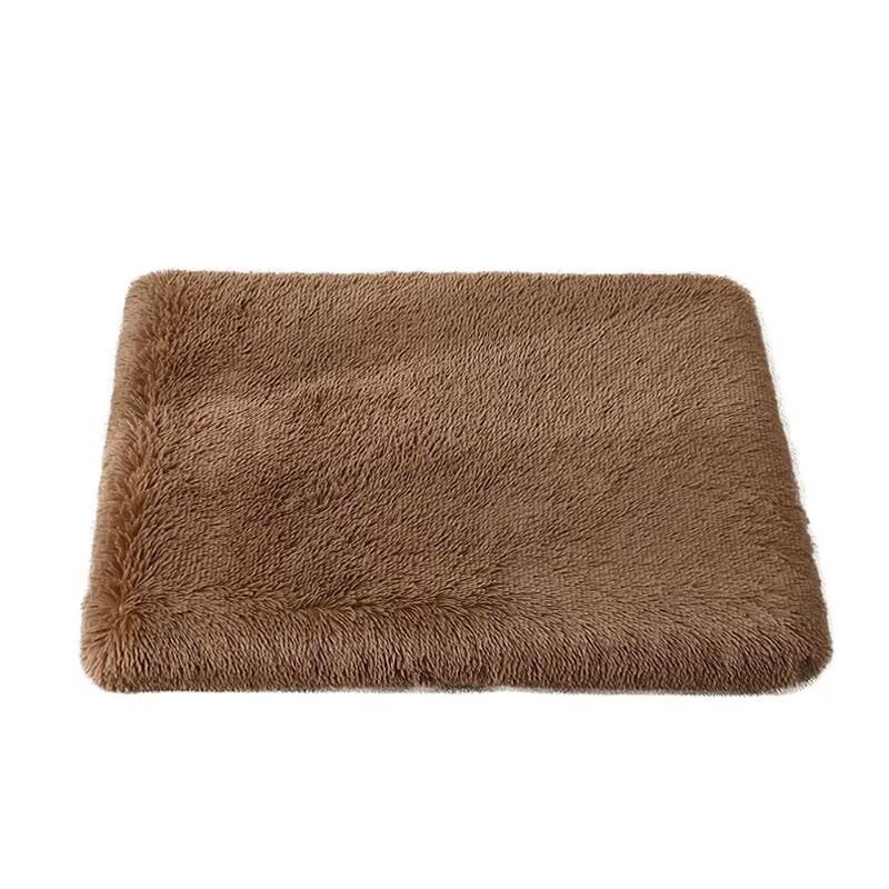 Yunxiaoshi Plush Pet Bed Mat for Dogs and Cats